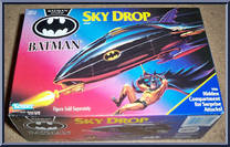 Sky Drop from Batman Returns - Vehicles manufactured by Kenner [Front]