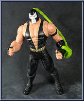 Bane from Batman & Robin - Series 1 manufactured by Kenner [Loose]