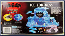 Ice Fortress from Batman & Robin - Accessories manufactured by Kenner [Back]