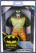 Killer Croc from Batman - 12" Scale - Giant Series manufactured by Spinmaster [Front]