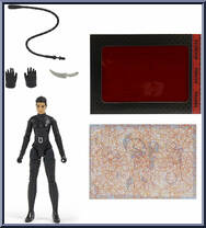 Selina Kyle from Batman - 2022 Movie manufactured by Spinmaster [Loose]