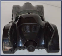 Batmobile (with Cocoon) from Batman - Accessories manufactured by Toy Biz [Loose]