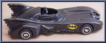 Batmobile (Turbine Sound) from Batman - Accessories manufactured by Toy Biz [Loose]