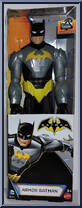 Armor Batman Action Figure