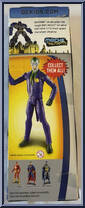 Joker from Batman Unlimited - Mechs vs. Mutants - 12" Scale manufactured by Mattel [Back]