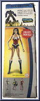 Wonder Woman from Batman Unlimited - Mechs vs. Mutants - 12" Scale manufactured by Mattel [Back]