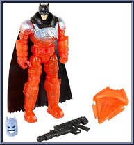 Batman (Energy Shield) from Batman v Superman - Basic Series manufactured by Mattel [Loose]