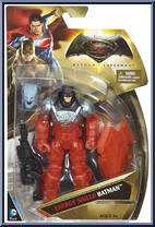 Batman (Energy Shield) from Batman v Superman - Basic Series manufactured by Mattel [Front]