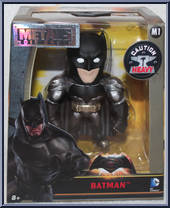 Batman from Batman v Superman - Metals Die Cast manufactured by Jada Toys [Front]