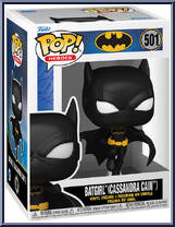 Batgirl (Cassandra Cain) from Batman War Zone - Pop! Vinyl Figures manufactured by Funko [Front]