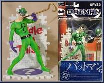 Riddler Action Figure