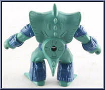 Grin-Reefer from Battle Beasts - Laser Beasts - Japan manufactured by Hasbro [Loose]