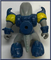 King-Buster from Battle Beasts - Laser Beasts - Japan manufactured by Hasbro [Loose]