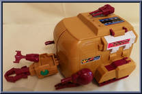 Wood Beetle Action Figure