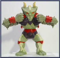 Crackarm Action Figure