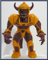 Hammertail Action Figure