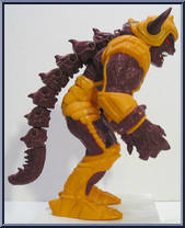 Hammertail from Battle Brawlers - Basic Series manufactured by Kenner [Loose]