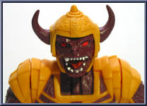 Hammertail from Battle Brawlers - Basic Series manufactured by Kenner [Loose]