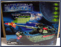 M-1 Thunder Battletank from Battlefield Earth - Vehicles manufactured by Trendmasters [Front]