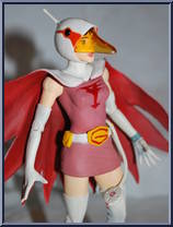 Princess from Battle of the Planets - Series 1 manufactured by Diamond [Loose]