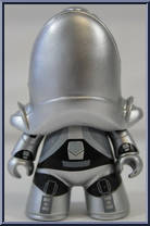 Cylon (Modern) from Battlestar Galactica - Blind Boxed - So Say We All manufactured by Titan Merchandise [Loose]