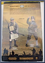 6th Sturmpioneer Battalion "Stosstruppen", 12th Division from Bayonets and Barbed Wire - 12" Scale manufactured by Sideshow [Back]