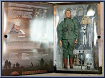 German 23rd IR Infantryman from Bayonets and Barbed Wire - Basic Series manufactured by Sideshow [Front]