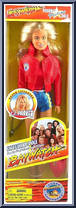C.J. Parker Action Figure