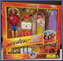 Lifeguard Training Playset Action Figure