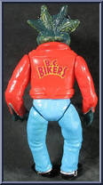 Crank from B.C. Bikers - Chrome Age manufactured by Ace Novelty [Crank]
