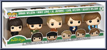 Beach Boys 5-Pack from Beach Boys - Pop! Sets manufactured by Funko [Front]