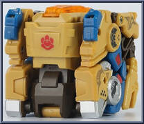 Desertmeteor from BeastBOX - Basic Series manufactured by 52Toys [Loose]