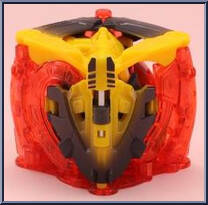 Halo from BeastBOX - Basic Series manufactured by 52Toys [Loose]