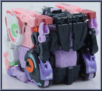 Ironblood & Loyalheart from BeastBOX - Basic Series manufactured by 52Toys [Loose]