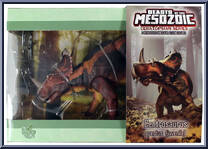Centrosaurus apertus (juvenile) from Beasts of the Mesozoic - Ceratopsian Series manufactured by Creative Beast Studio [Front]