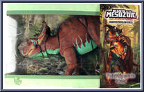 Pachyrhinosaurus lakustai from Beasts of the Mesozoic - Ceratopsian Series manufactured by Creative Beast Studio [Front]