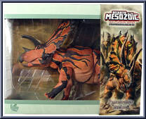Pentaceratops sternbergii from Beasts of the Mesozoic - Ceratopsian Series manufactured by Creative Beast Studio [Front]
