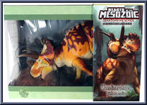 Wendiceratops pinhornensis from Beasts of the Mesozoic - Ceratopsian Series manufactured by Creative Beast Studio [Front]