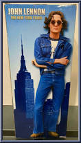 John Lennon (New York Years) from Beatles - 18" Scale manufactured by Neca [Back]