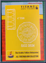 John Lennon (Sgt Pepper) from Beatles - 4.5" Scale manufactured by Titan Merchandise [Back]