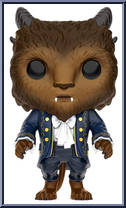 Beast Action Figure