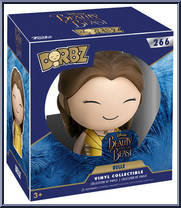 Belle from Beauty and the Beast - Dorbz manufactured by Funko [Front]