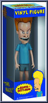 Beavis from Beavis and Butt-Head - Vinyl Figure manufactured by Funko [Front]