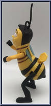 Barry B. Benson from Bee Movie - Basic Series manufactured by McDonald's [Loose]