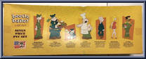 Seven-Piece PVC Set from Beetle Bailey - Box Sets manufactured by Dark Horse Comics [Back]