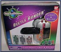 Beetle Bonder from Beetleborgs - Accessories manufactured by Bandai [Front]