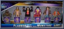 Flabber and Hillhurst House Monsters Action Figure