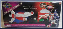 Thunder Stinger from Beetleborgs - Accessories manufactured by Bandai [Front]