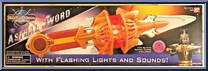 Astral Sword from Beetleborgs Metallix - Accessories manufactured by Bandai [Front]