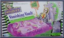 Vanishing Vault from Beetlejuice - Accessories manufactured by Kenner [Front]